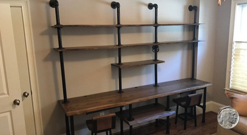 The Wooden Nickel Custom Furniture