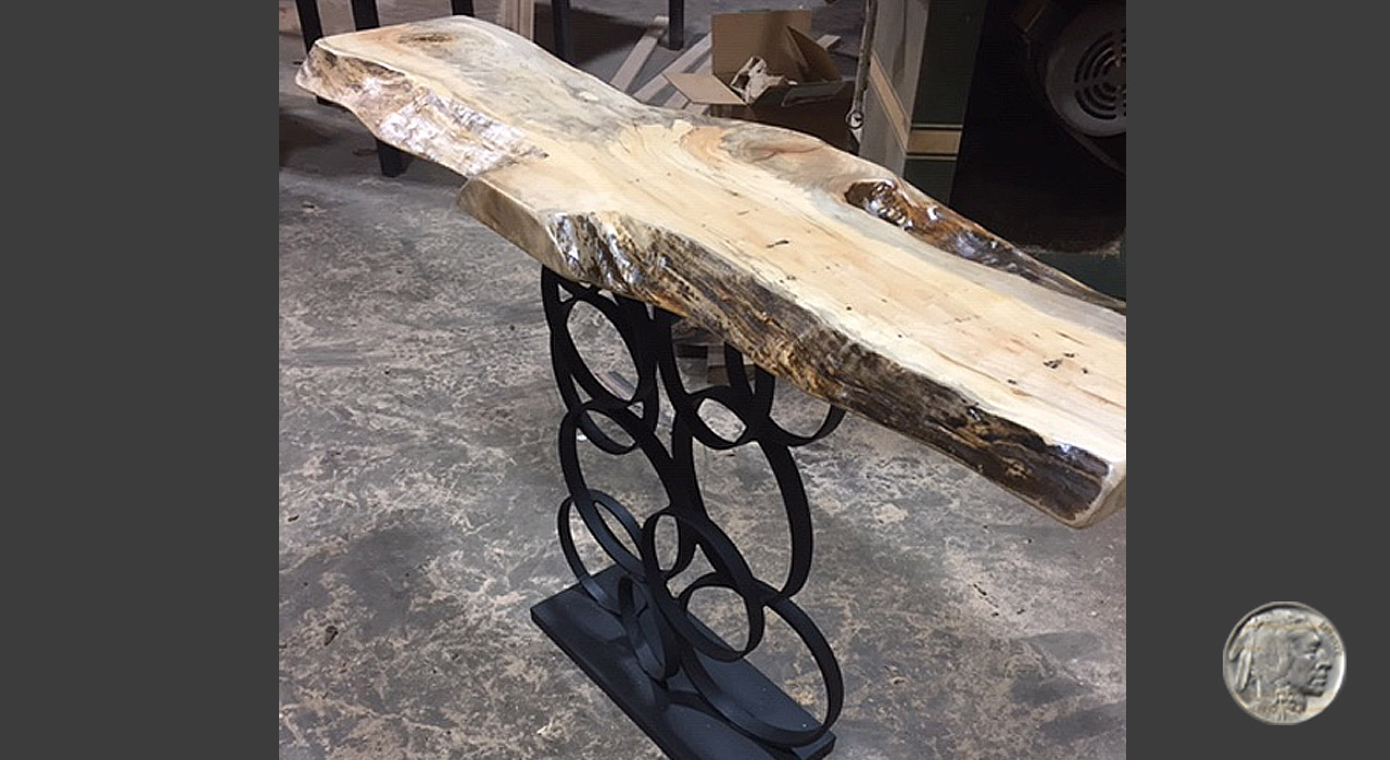 The Wooden Nickel Custom Furniture