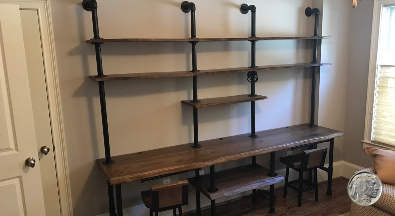 The Wooden Nickel Custom Furniture