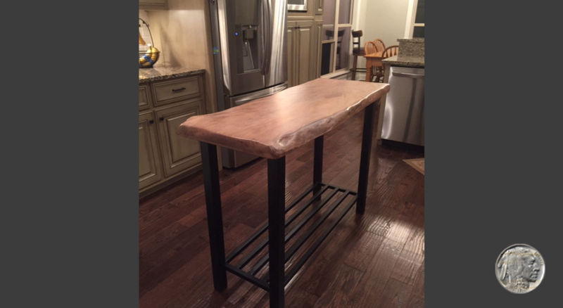 The Wooden Nickel Custom Furniture