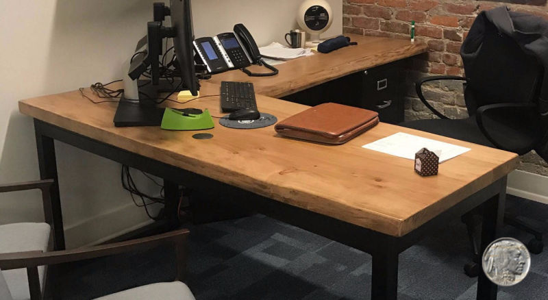 The Wooden Nickel Custom Furniture