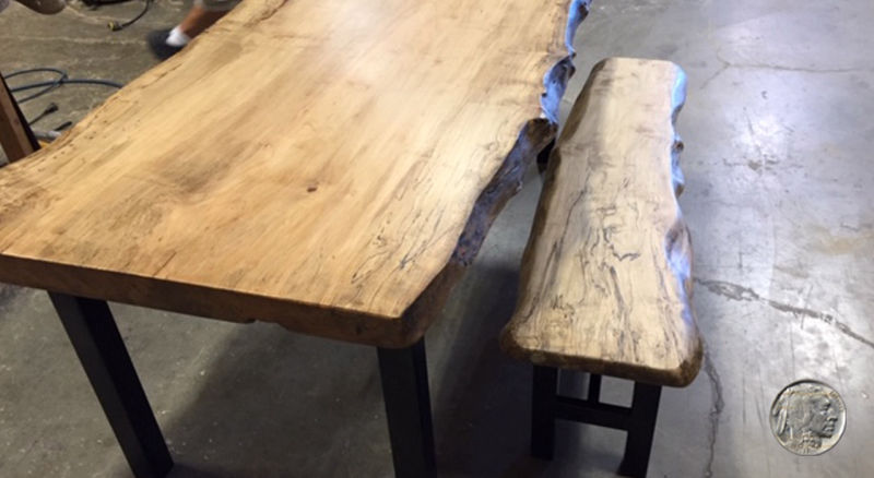 The Wooden Nickel Custom Furniture