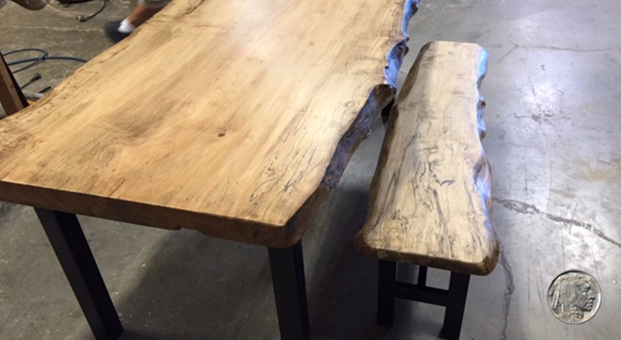 The Wooden Nickel Custom Furniture