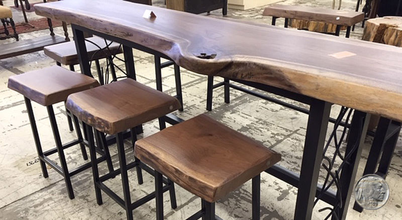 The Wooden Nickel Custom Furniture