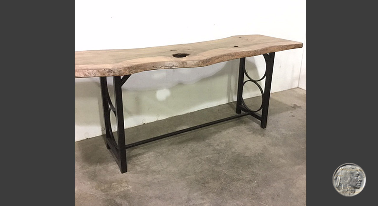 The Wooden Nickel Custom Furniture