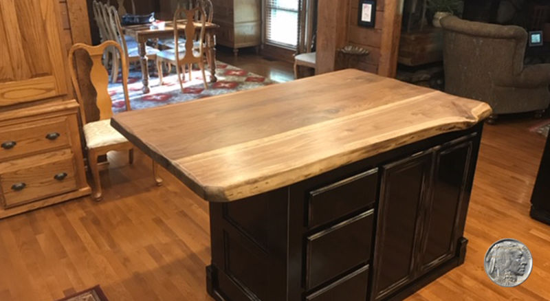 The Wooden Nickel Custom Furniture