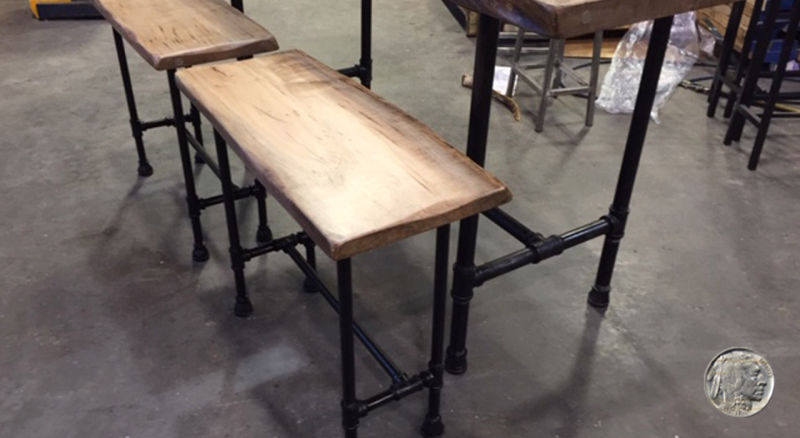 The Wooden Nickel Custom Furniture