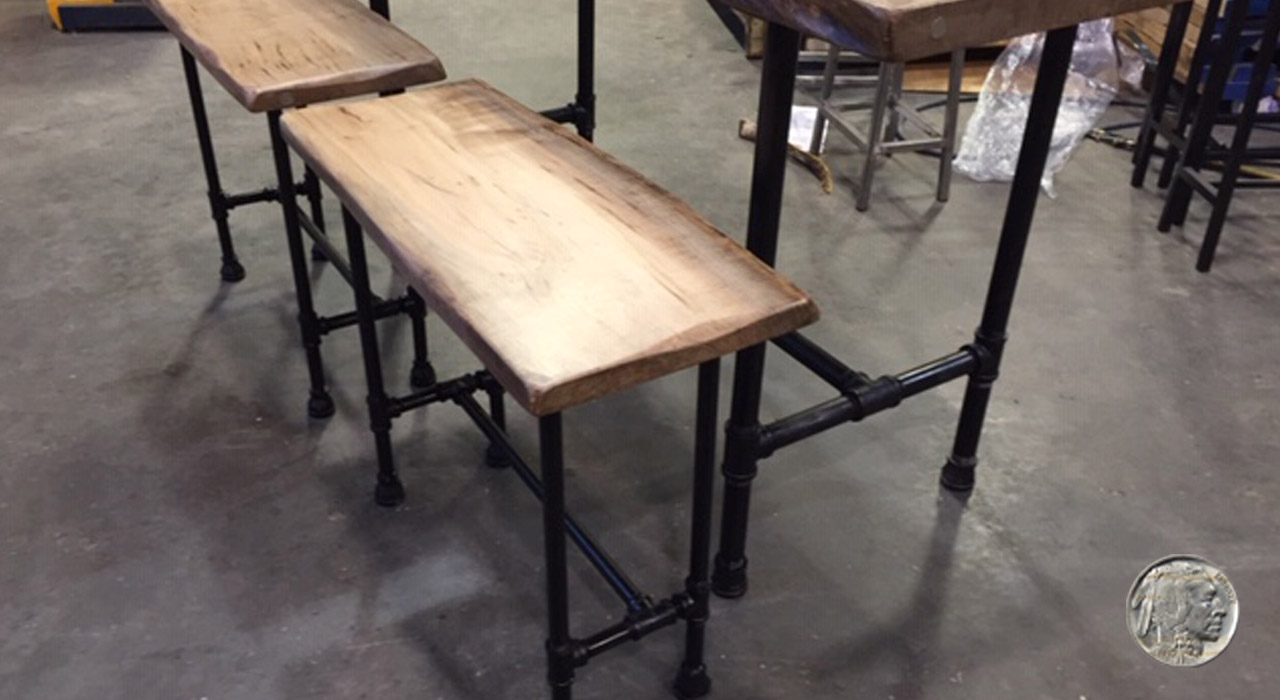 The Wooden Nickel Custom Furniture