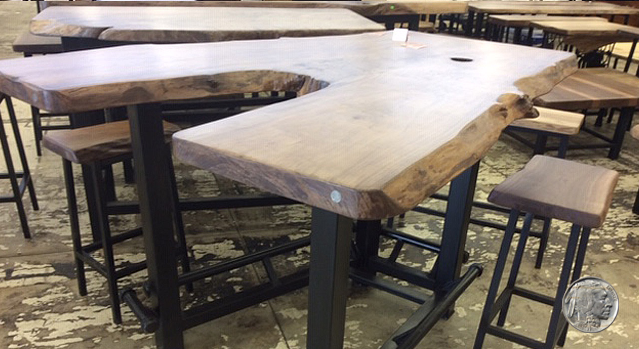 The Wooden Nickel Custom Furniture