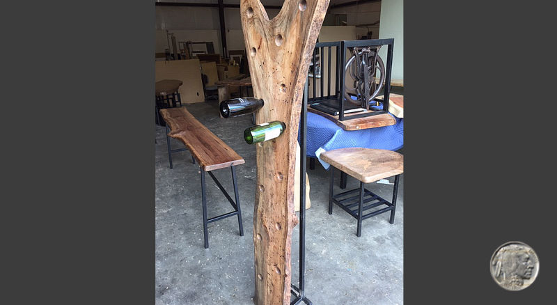 The Wooden Nickel Custom Furniture
