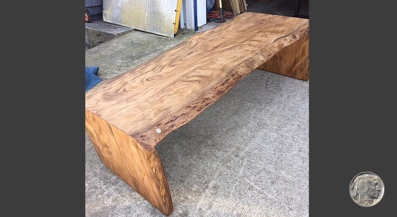 The Wooden Nickel Custom Furniture