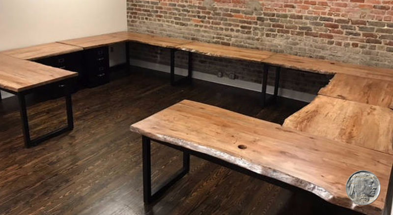 The Wooden Nickel Custom Furniture