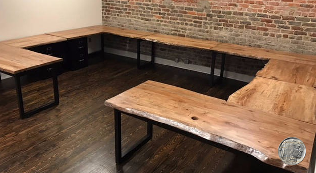 The Wooden Nickel Custom Furniture