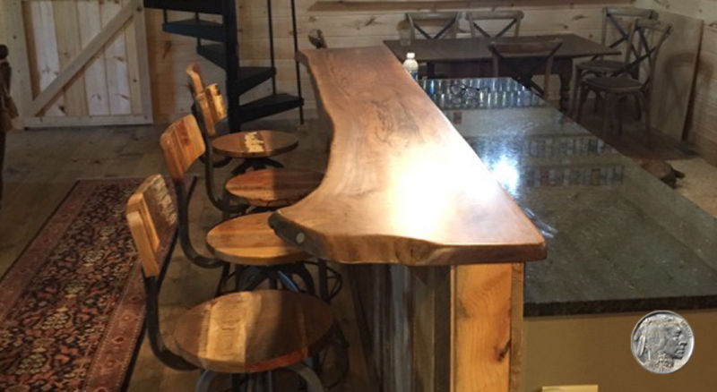The Wooden Nickel Custom Furniture