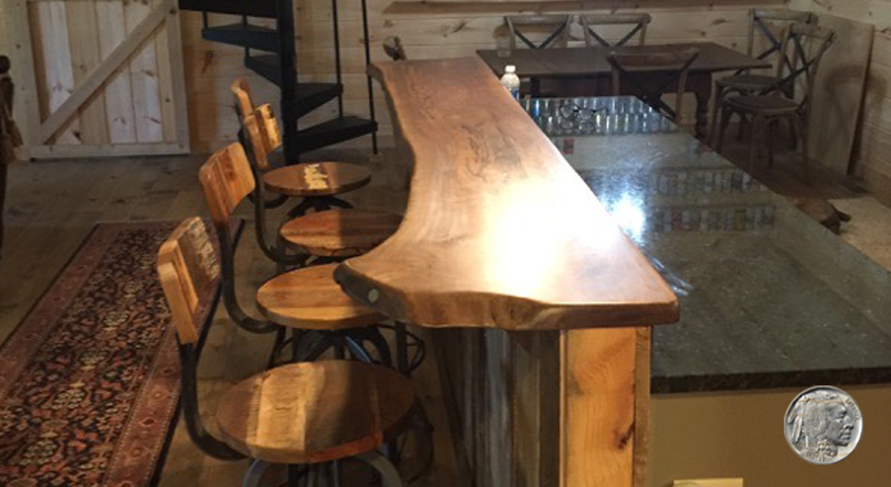 The Wooden Nickel Custom Furniture