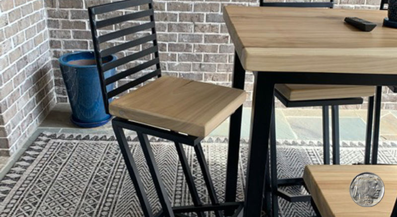 The Wooden Nickel Custom Furniture