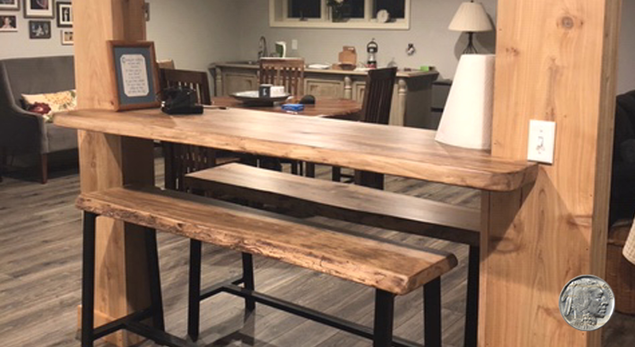 The Wooden Nickel Custom Furniture