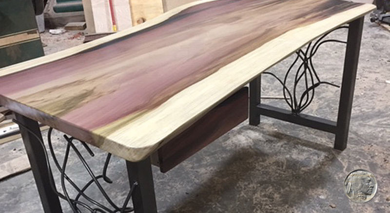 The Wooden Nickel Custom Furniture