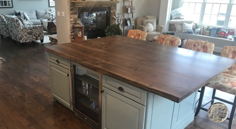 The Wooden Nickel Custom Furniture