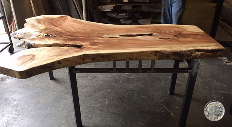 The Wooden Nickel Custom Furniture