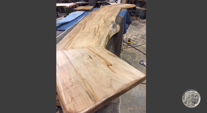 The Wooden Nickel Custom Furniture