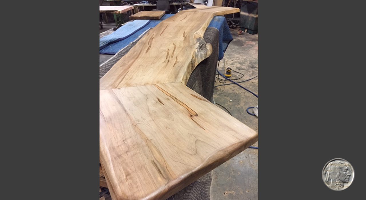 The Wooden Nickel Custom Furniture