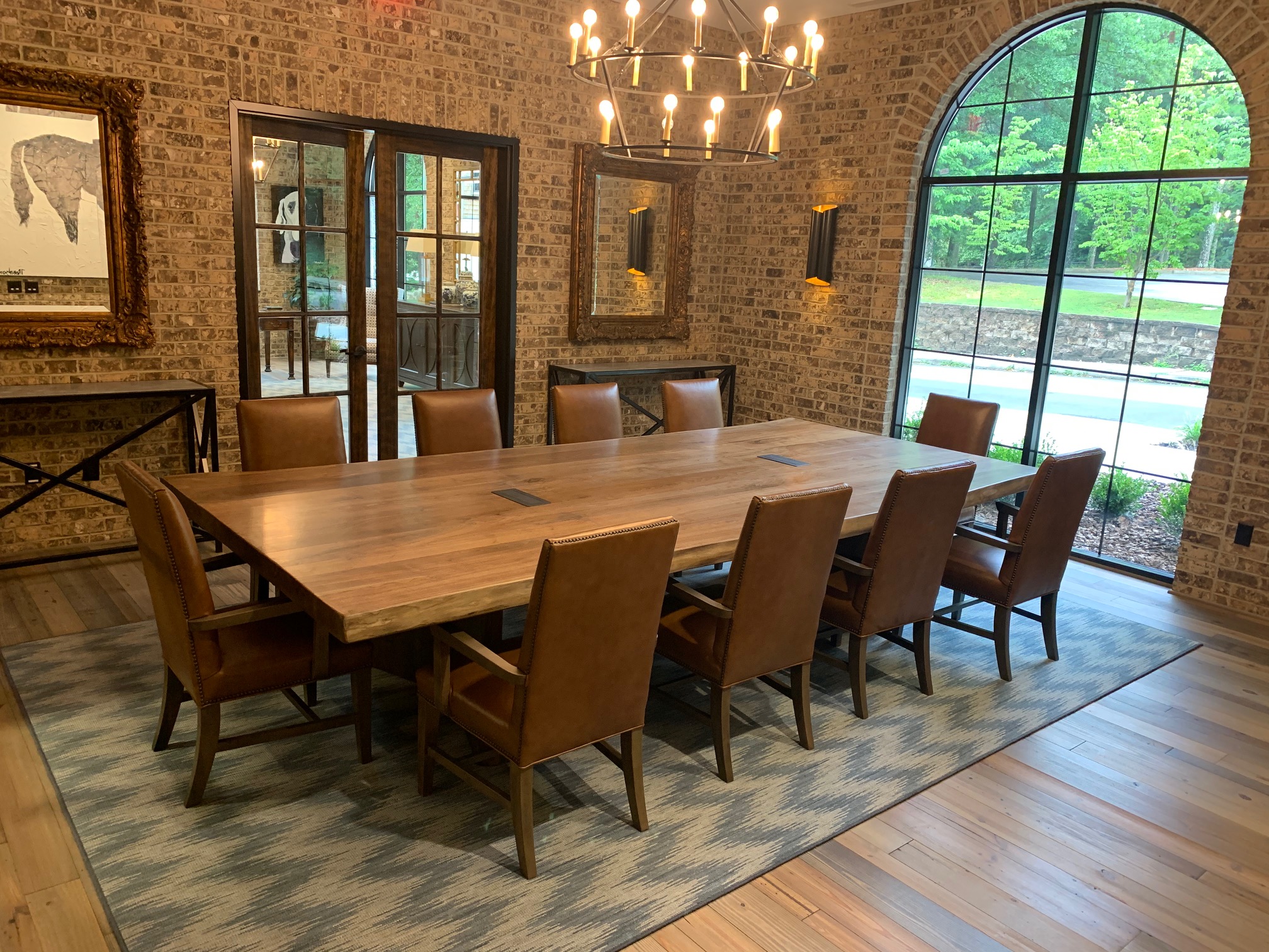 The Wooden Nickel Custom Live Edge Furniture