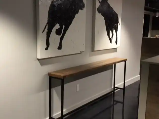 The Wooden Nickel Live Edge Custom Furniture