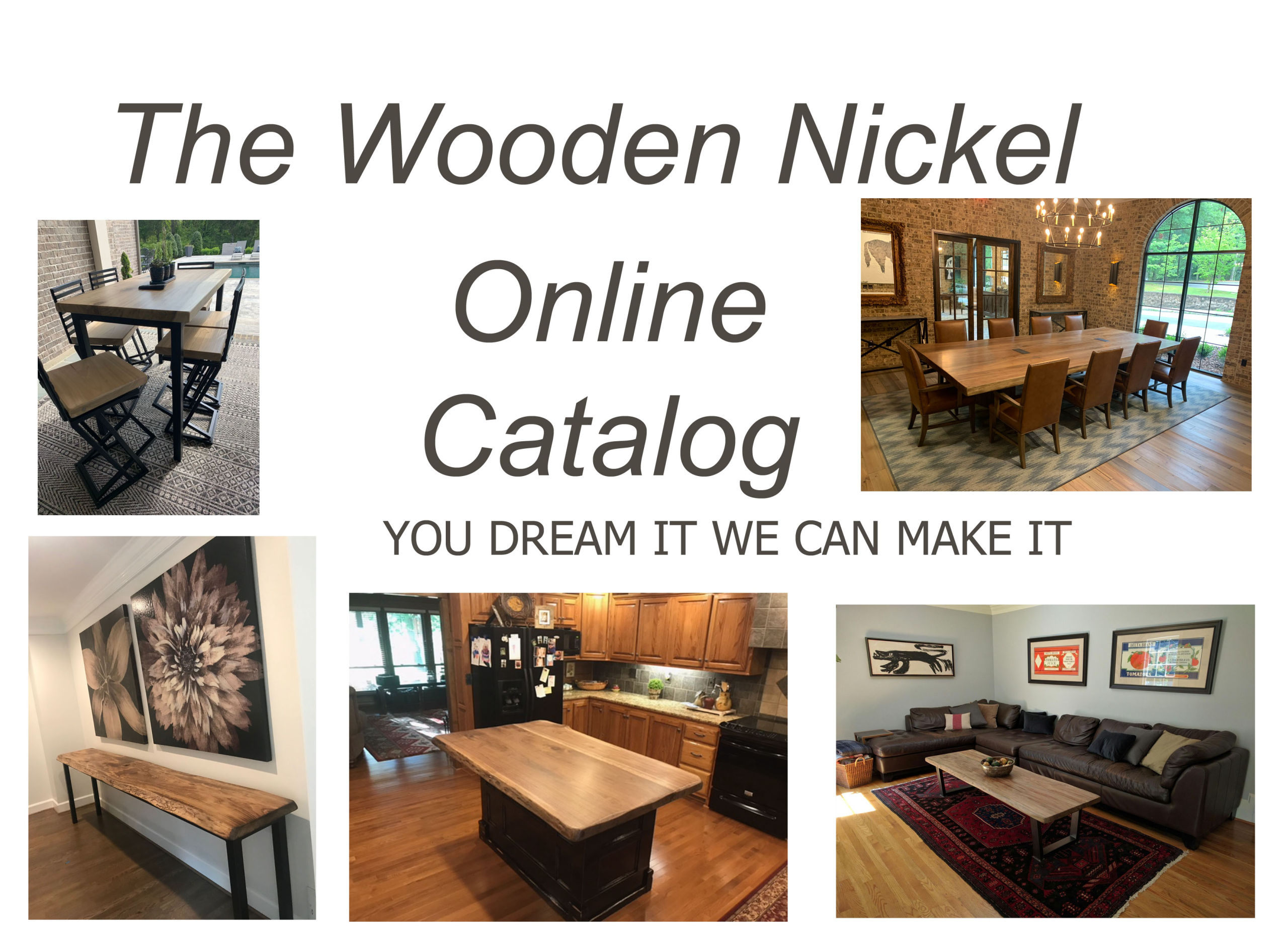 The Wooden Nickel